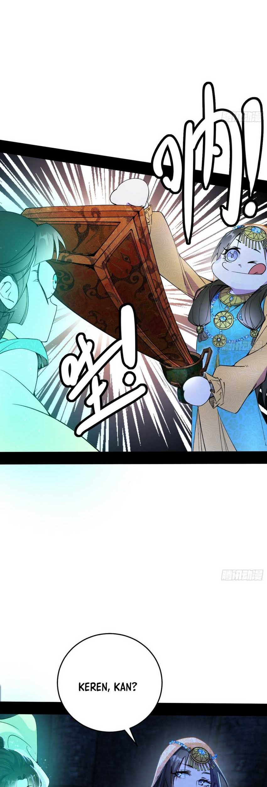 I’m An Evil God Chapter 377 - halaman 20