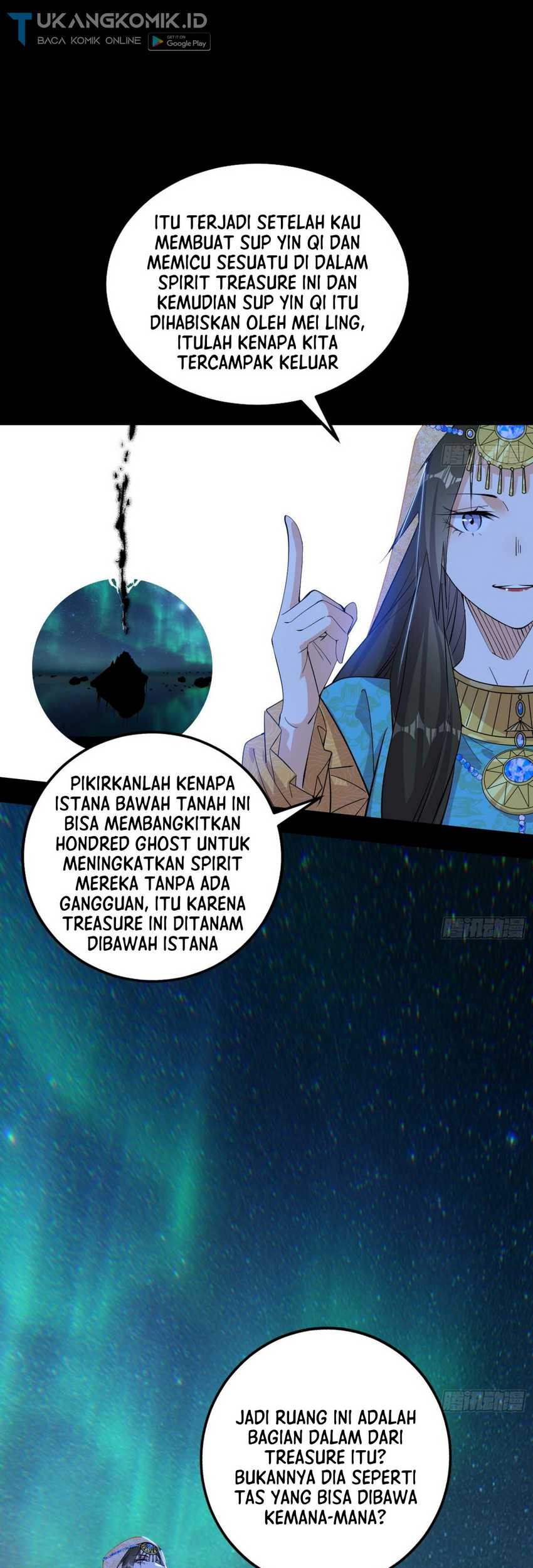 I’m An Evil God Chapter 377 - halaman 28