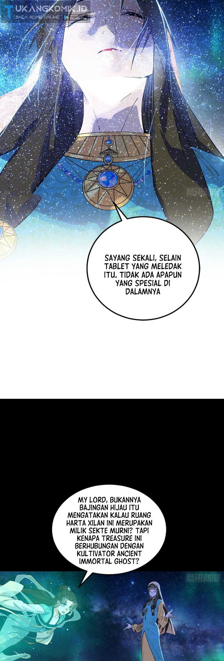I’m An Evil God Chapter 377 - halaman 31