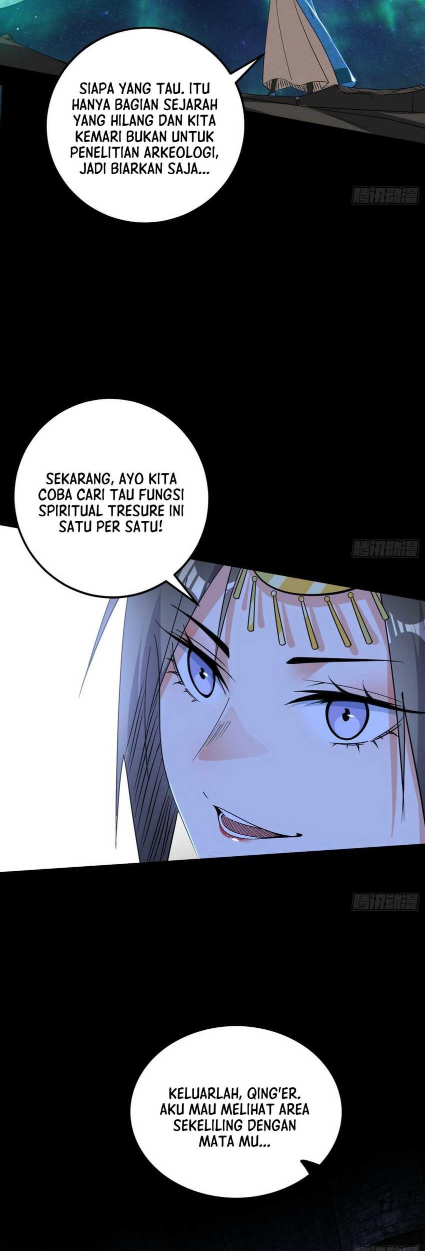I’m An Evil God Chapter 377 - halaman 32