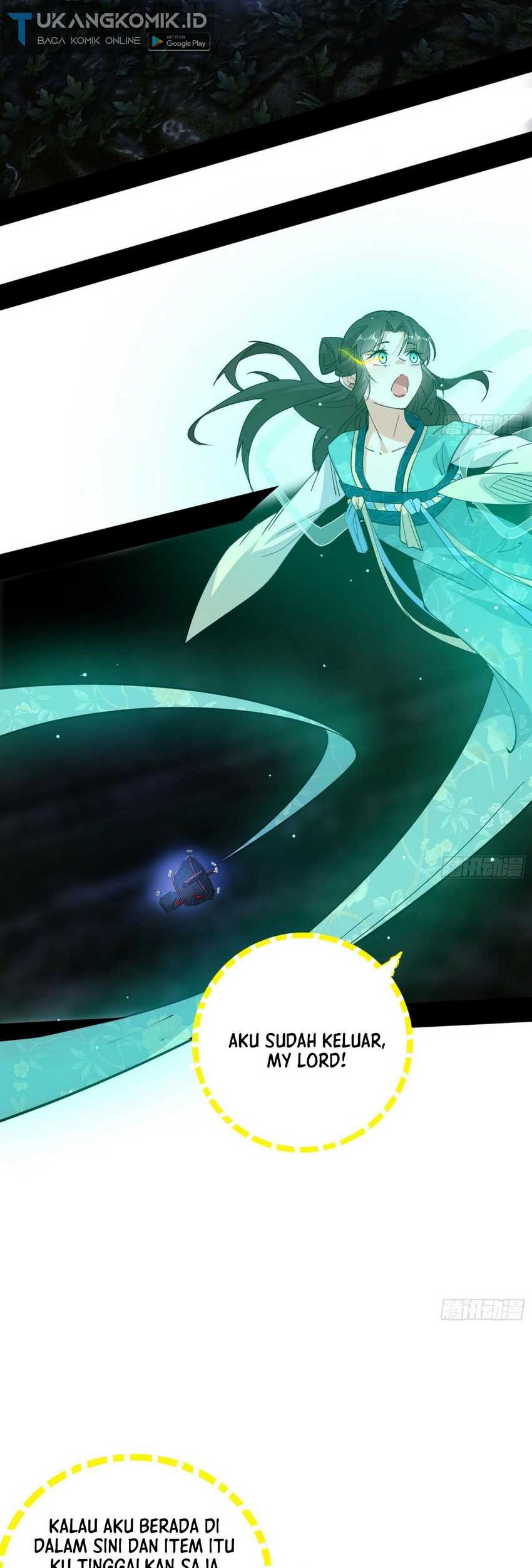 I’m An Evil God Chapter 377 - halaman 34