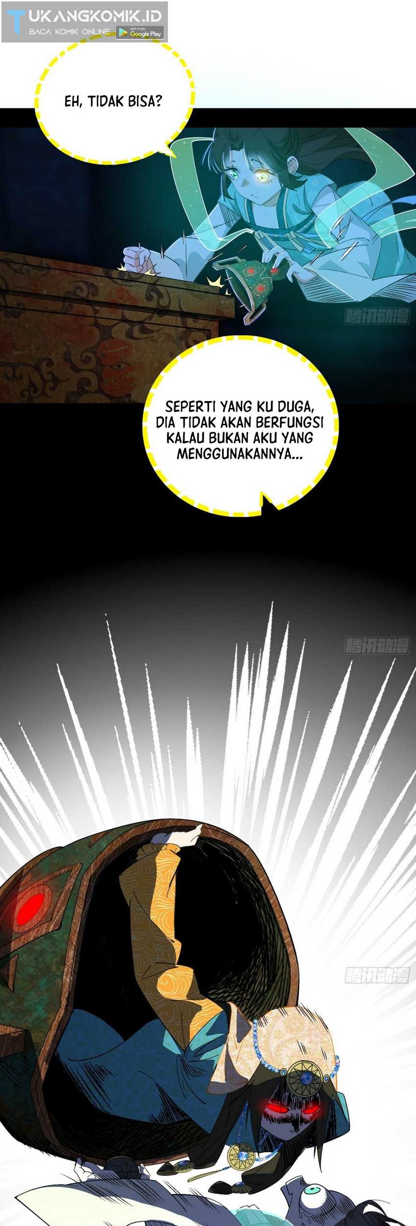I’m An Evil God Chapter 377 - halaman 37