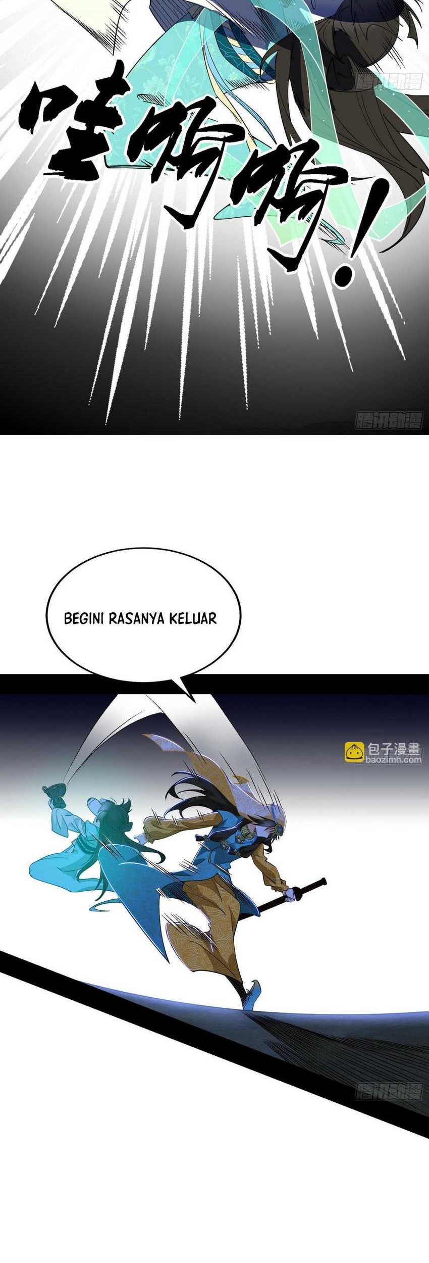 I’m An Evil God Chapter 377 - halaman 38