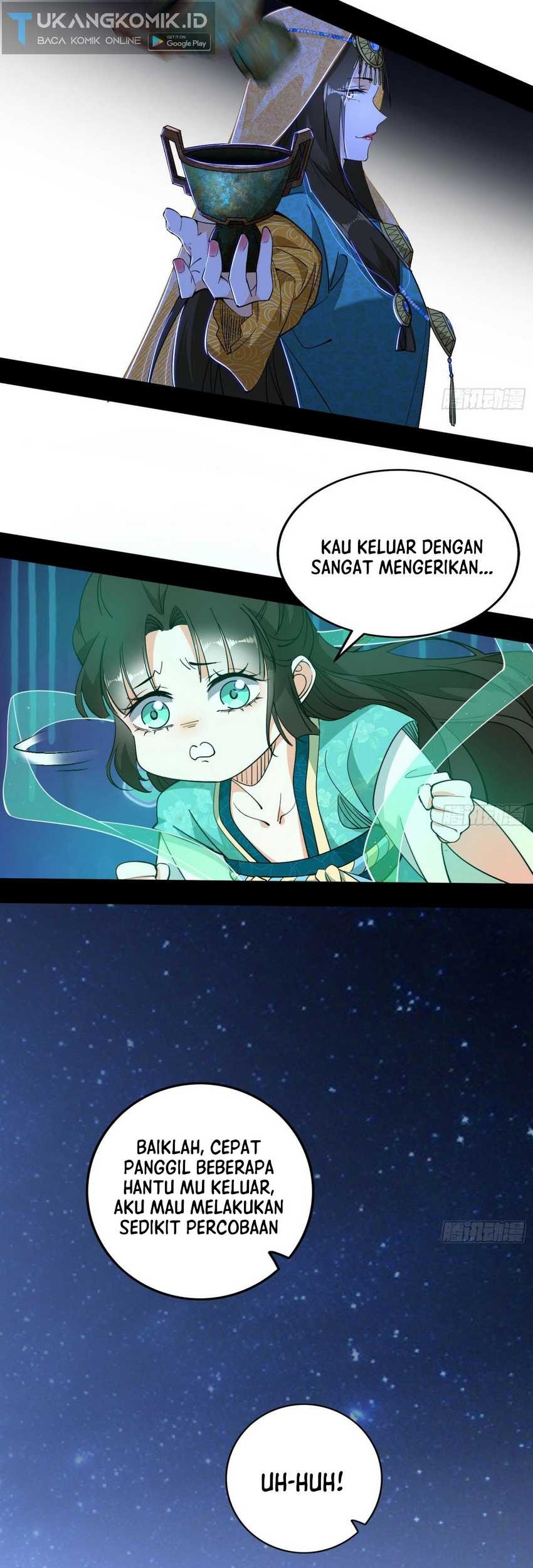 I’m An Evil God Chapter 377 - halaman 40