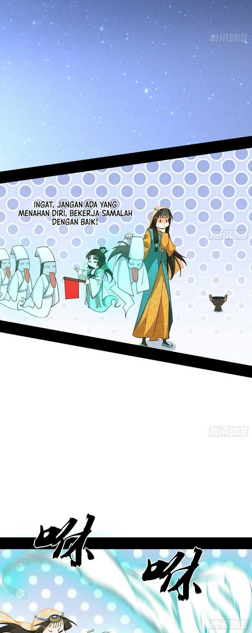 I’m An Evil God Chapter 377 - halaman 41