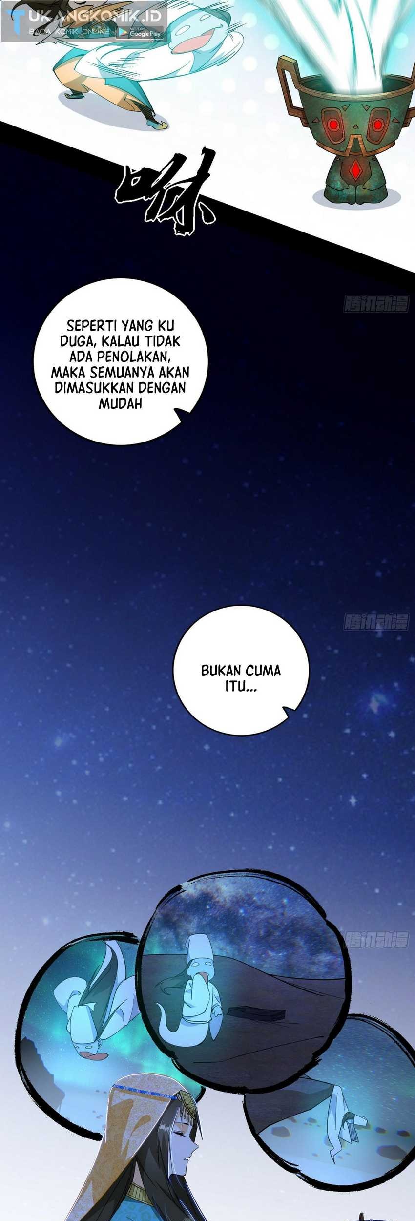 I’m An Evil God Chapter 377 - halaman 42