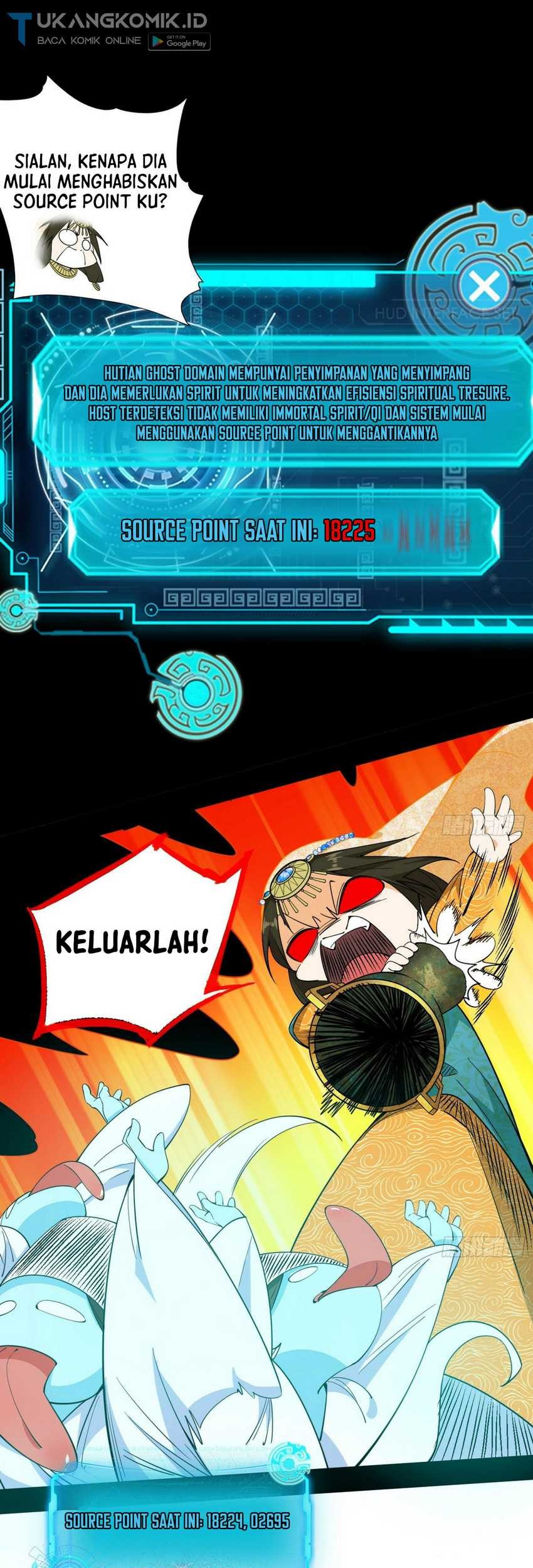 I’m An Evil God Chapter 377 - halaman 45