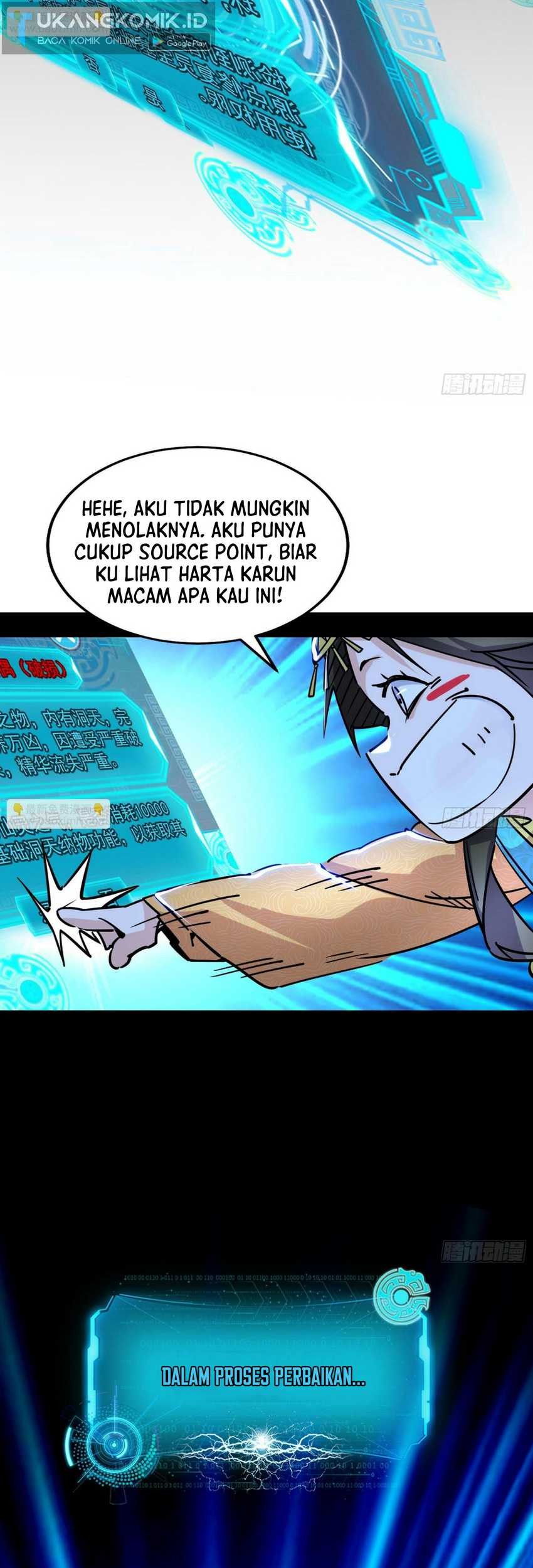 I’m An Evil God Chapter 377 - halaman 7
