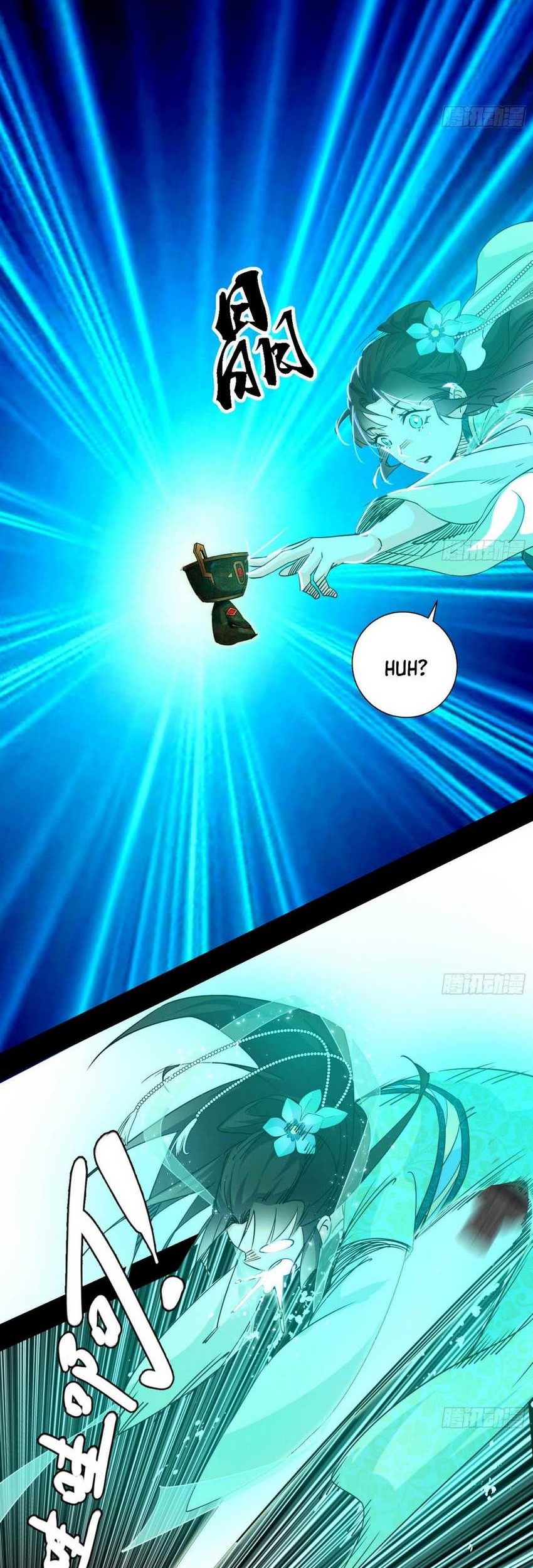 I’m An Evil God Chapter 377 - halaman 8