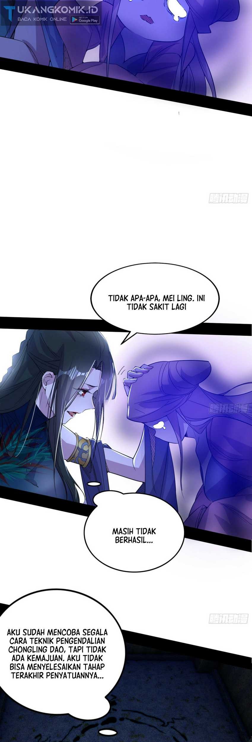 I’m An Evil God Chapter 378 - halaman 16
