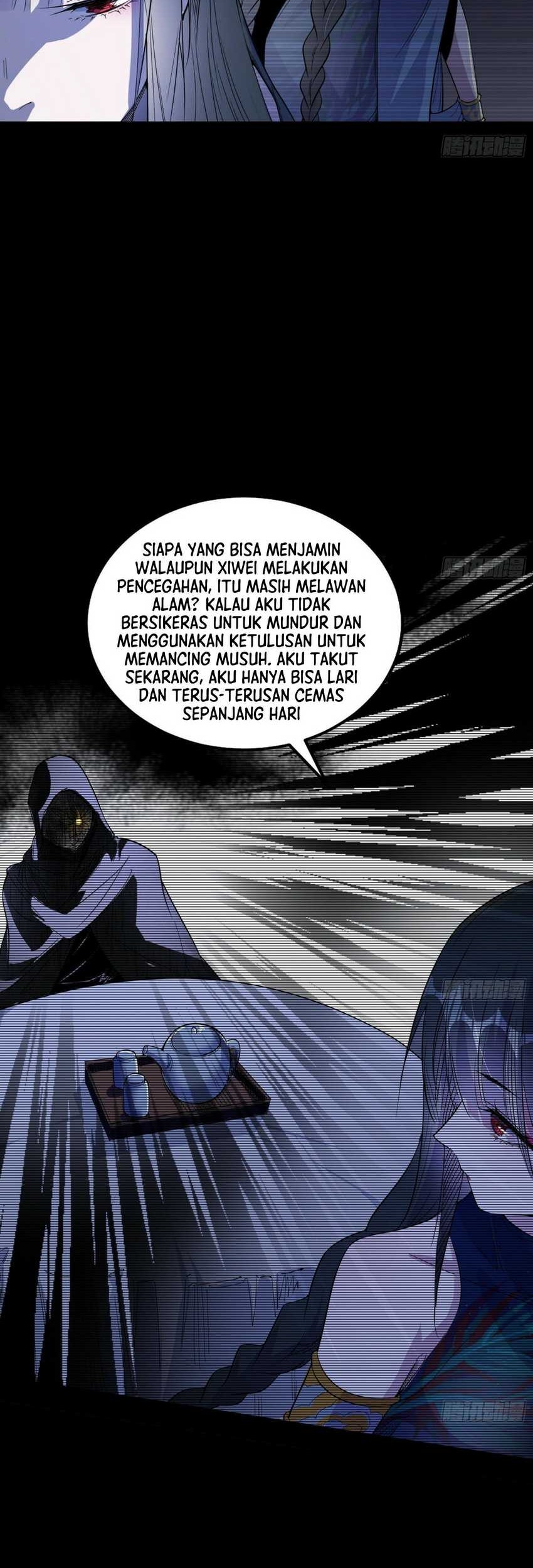 I’m An Evil God Chapter 378 - halaman 20
