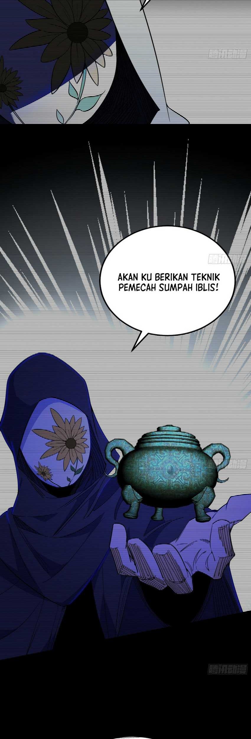 I’m An Evil God Chapter 378 - halaman 23