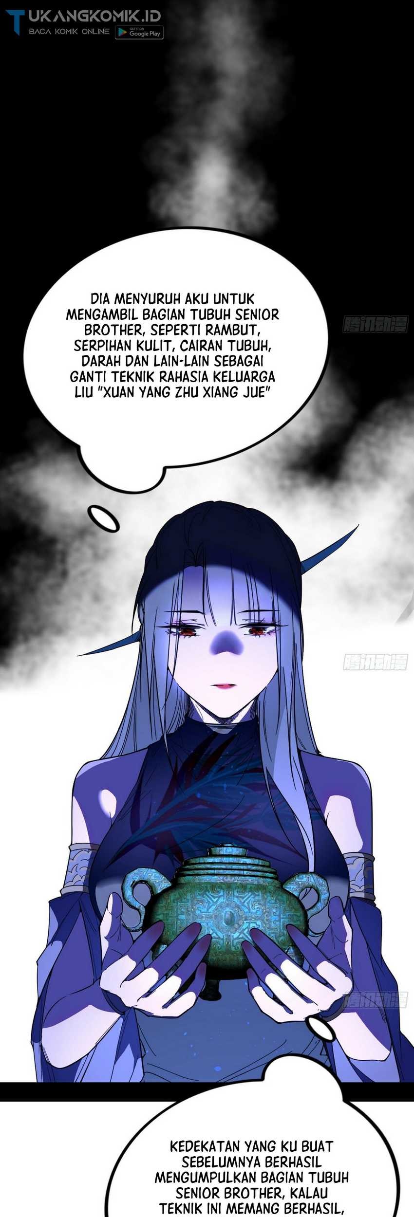I’m An Evil God Chapter 378 - halaman 25