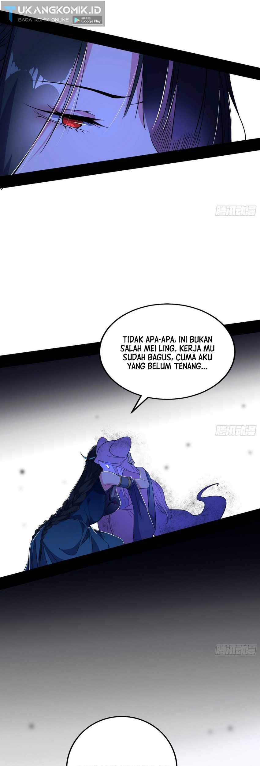 I’m An Evil God Chapter 378 - halaman 28
