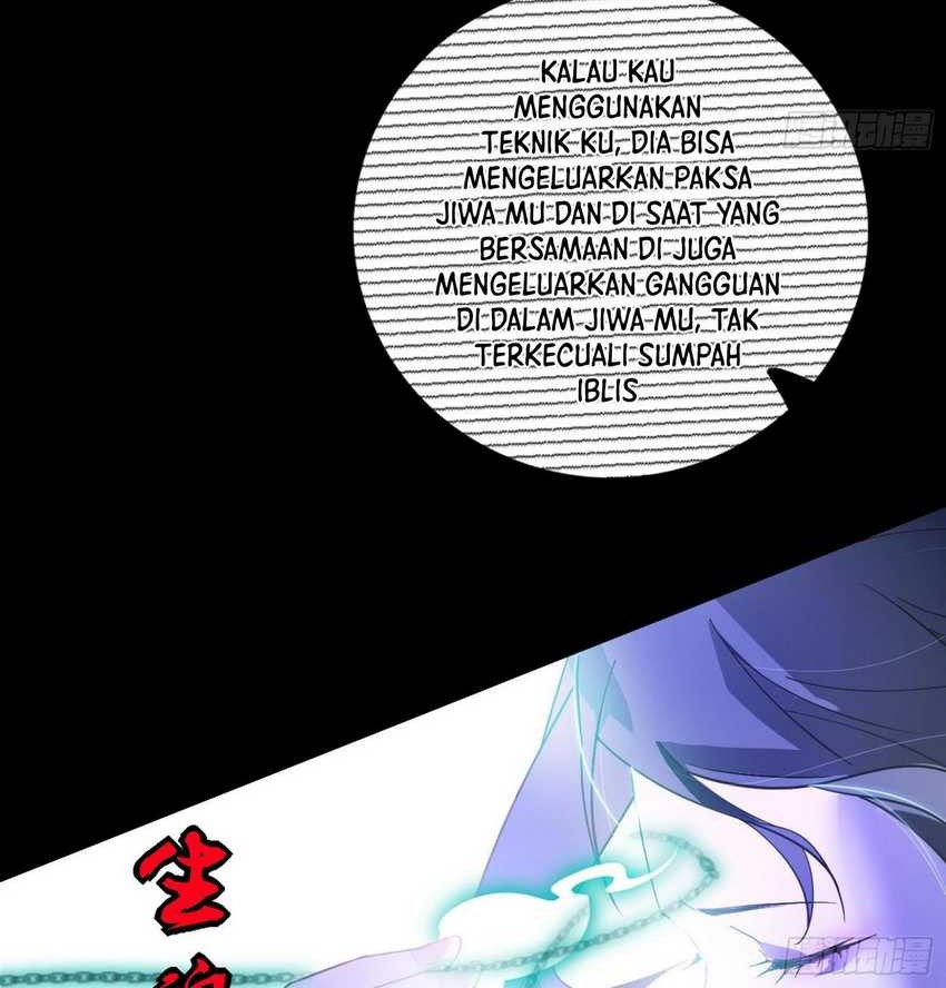 I’m An Evil God Chapter 378 - halaman 33