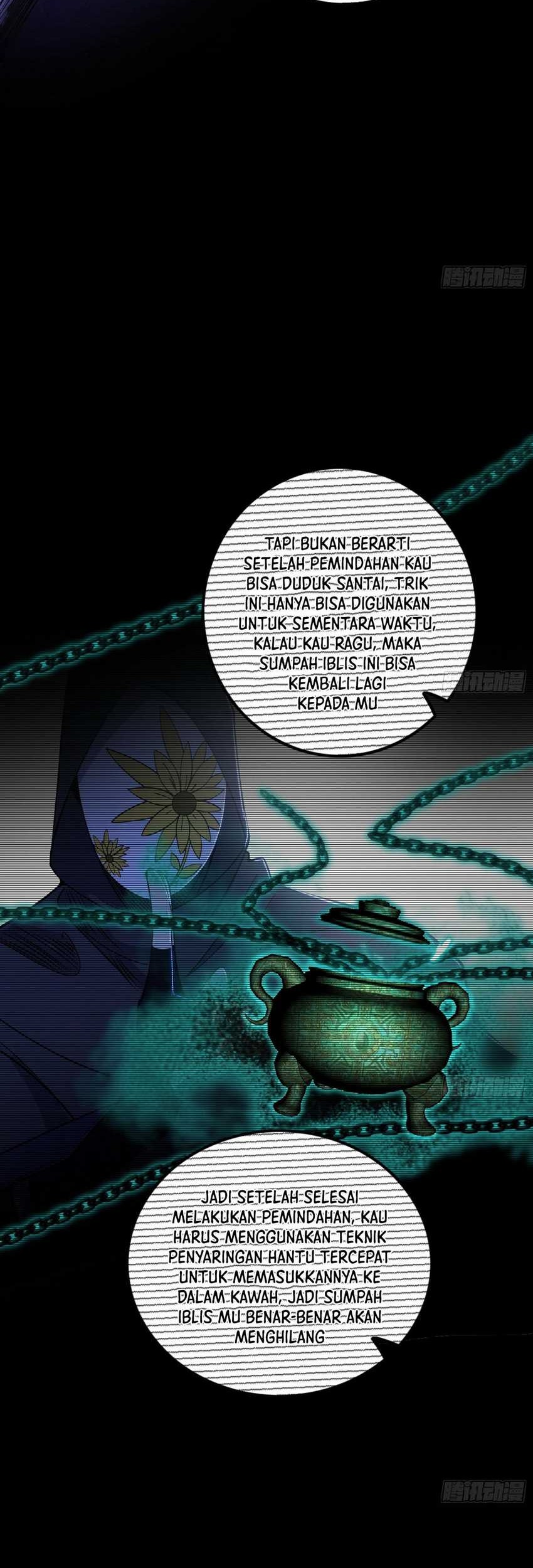 I’m An Evil God Chapter 378 - halaman 35