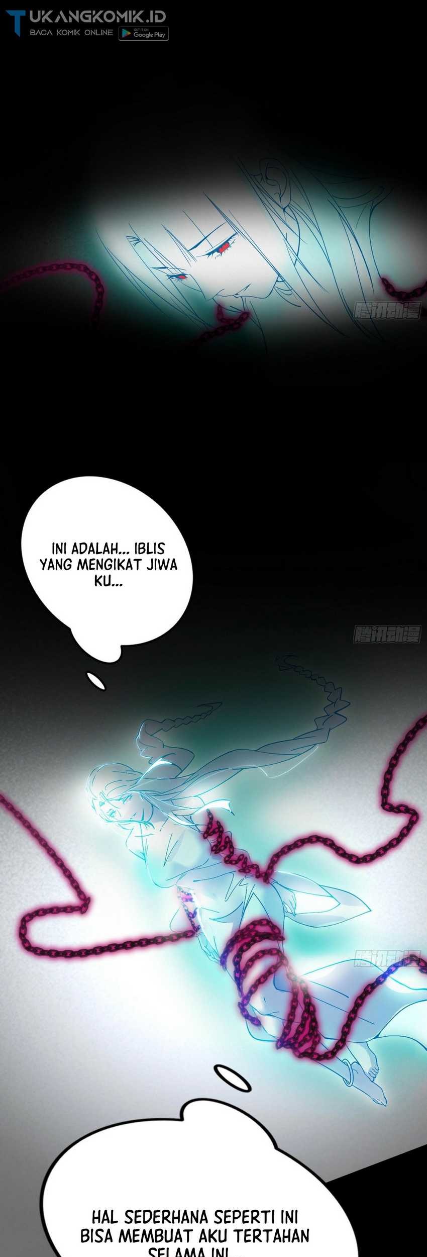 I’m An Evil God Chapter 378 - halaman 37