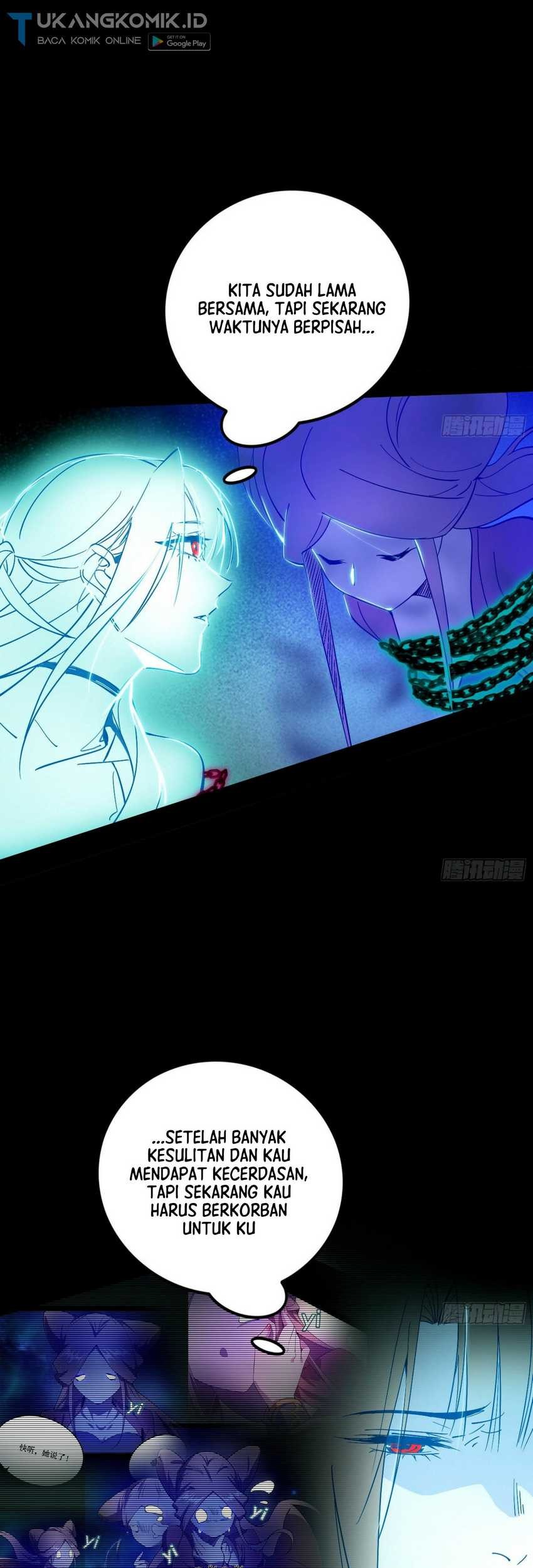 I’m An Evil God Chapter 378 - halaman 40
