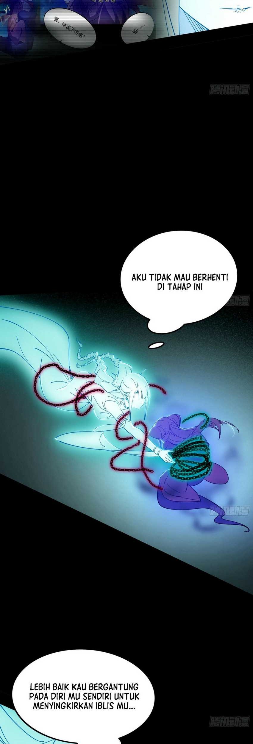 I’m An Evil God Chapter 378 - halaman 41