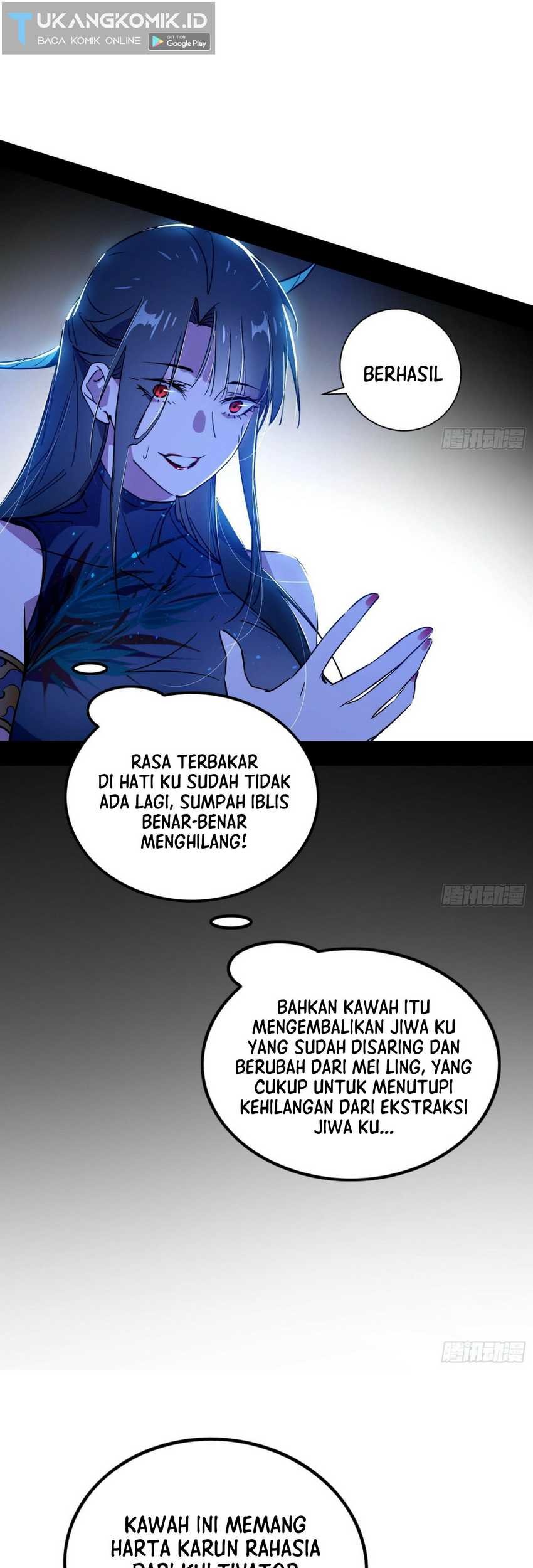 I’m An Evil God Chapter 378 - halaman 49
