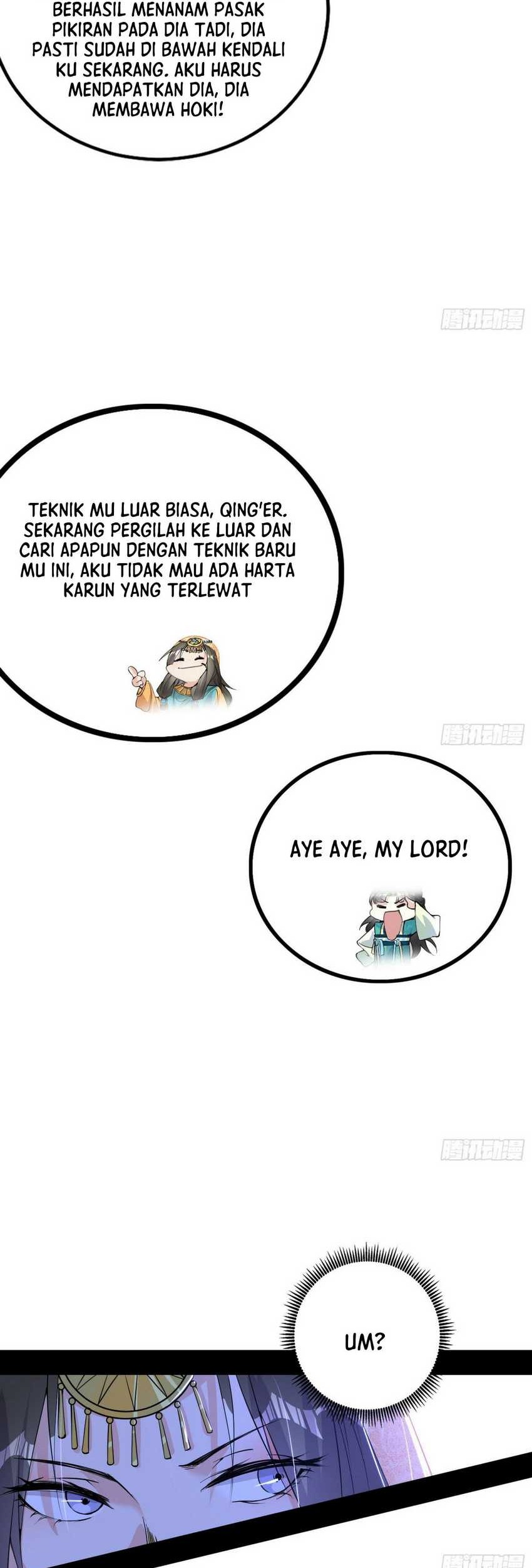 I’m An Evil God Chapter 378 - halaman 5