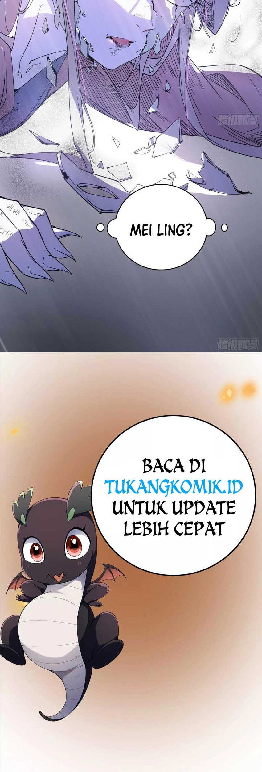 I’m An Evil God Chapter 378 - halaman 53