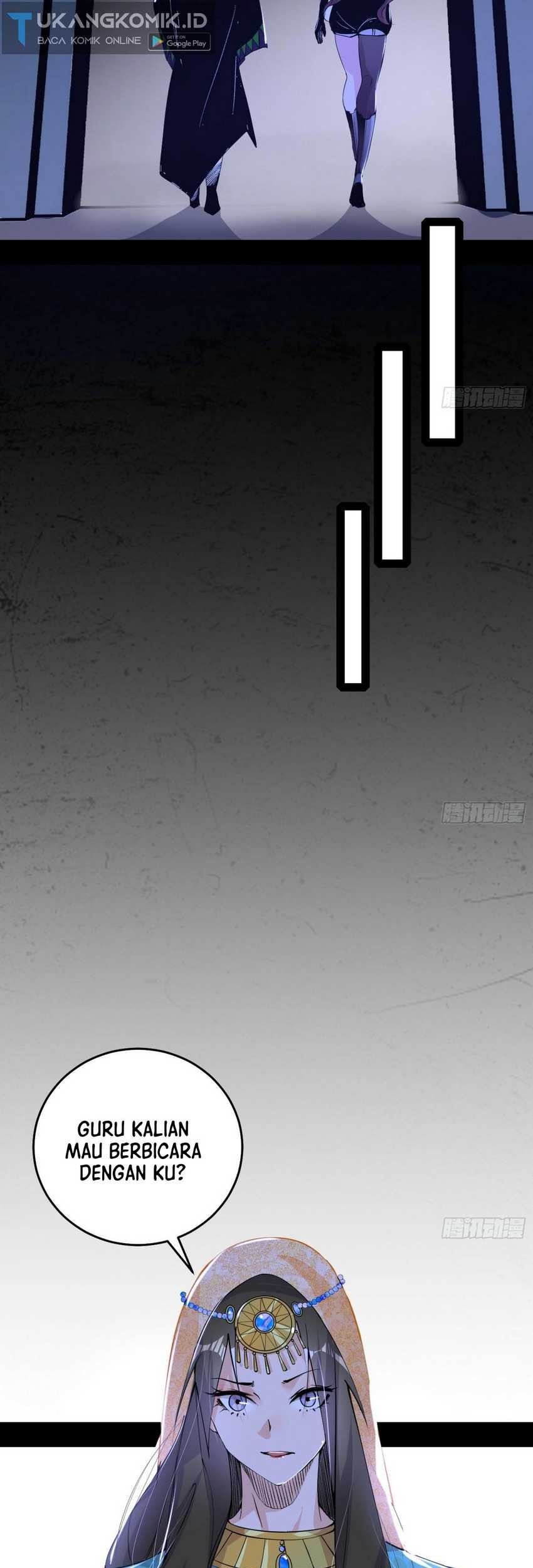 I’m An Evil God Chapter 378 - halaman 7