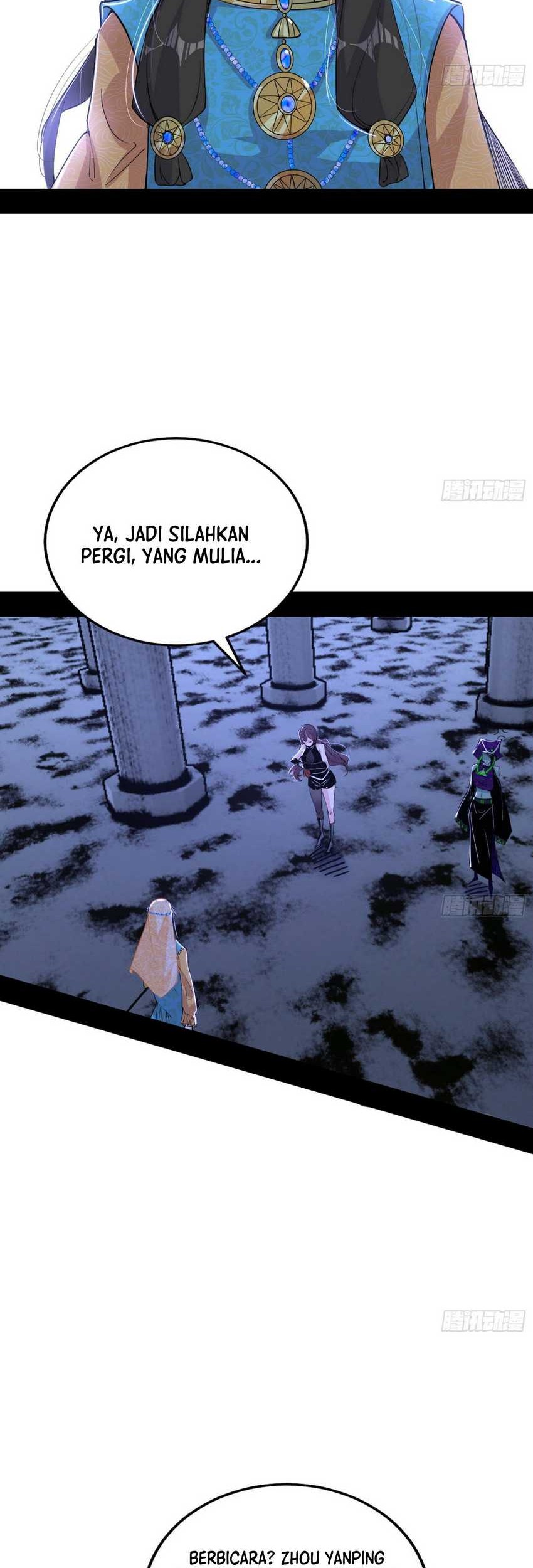 I’m An Evil God Chapter 378 - halaman 8