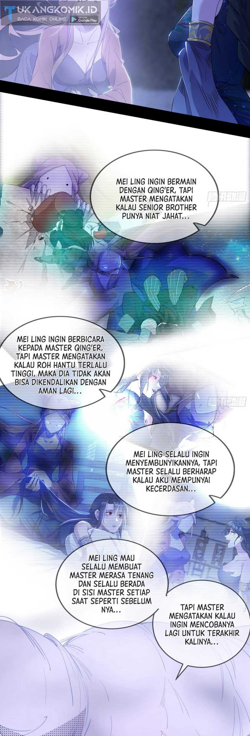 I’m An Evil God Chapter 379 - halaman 16