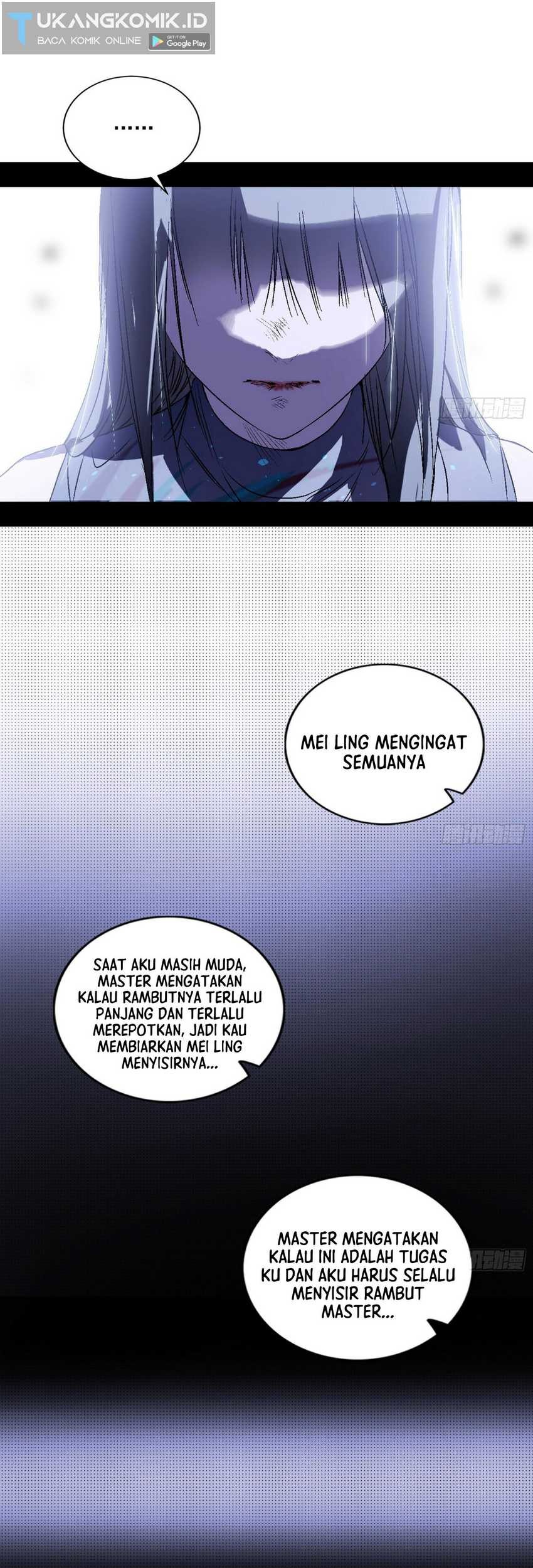 I’m An Evil God Chapter 379 - halaman 19