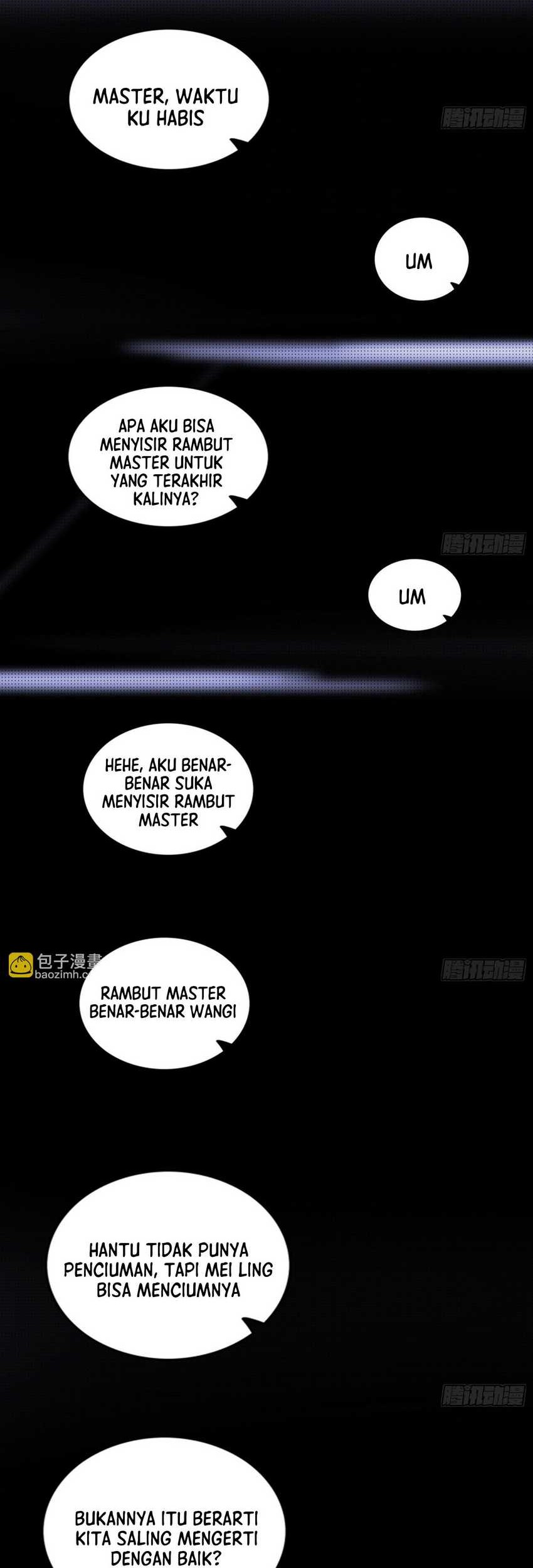 I’m An Evil God Chapter 379 - halaman 20