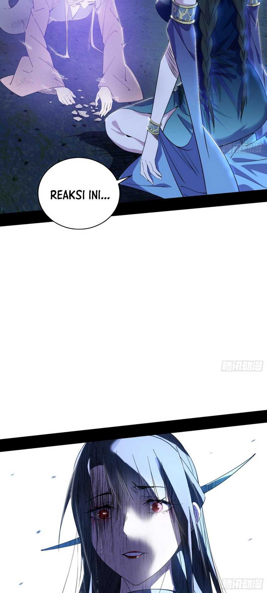 I’m An Evil God Chapter 379 - halaman 3