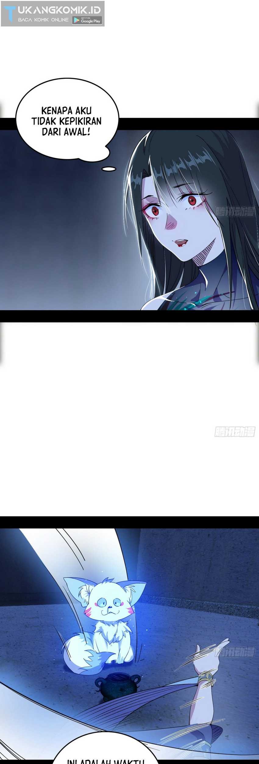 I’m An Evil God Chapter 379 - halaman 37