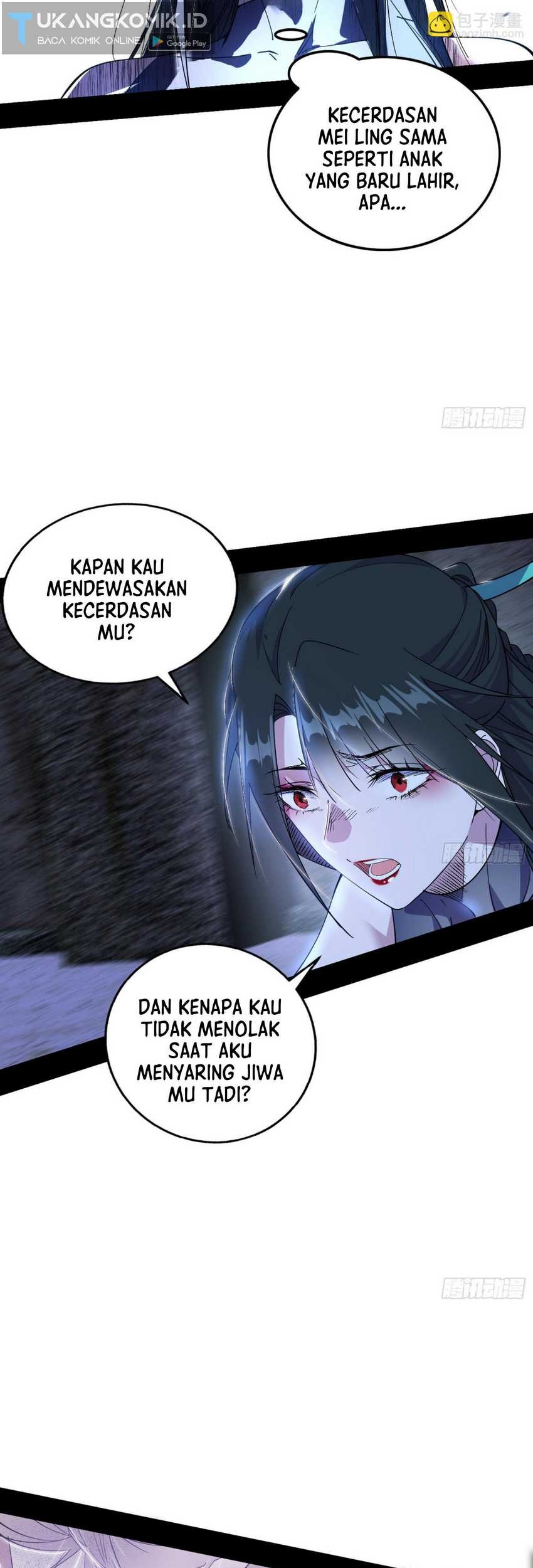 I’m An Evil God Chapter 379 - halaman 4