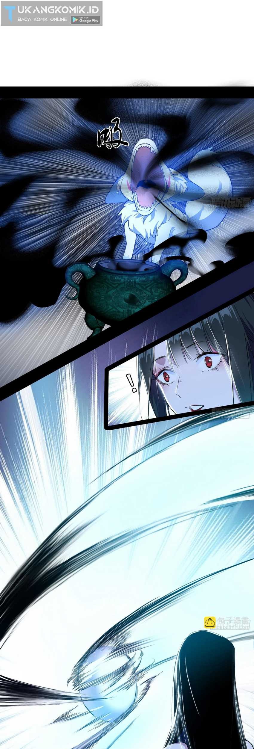 I’m An Evil God Chapter 379 - halaman 40