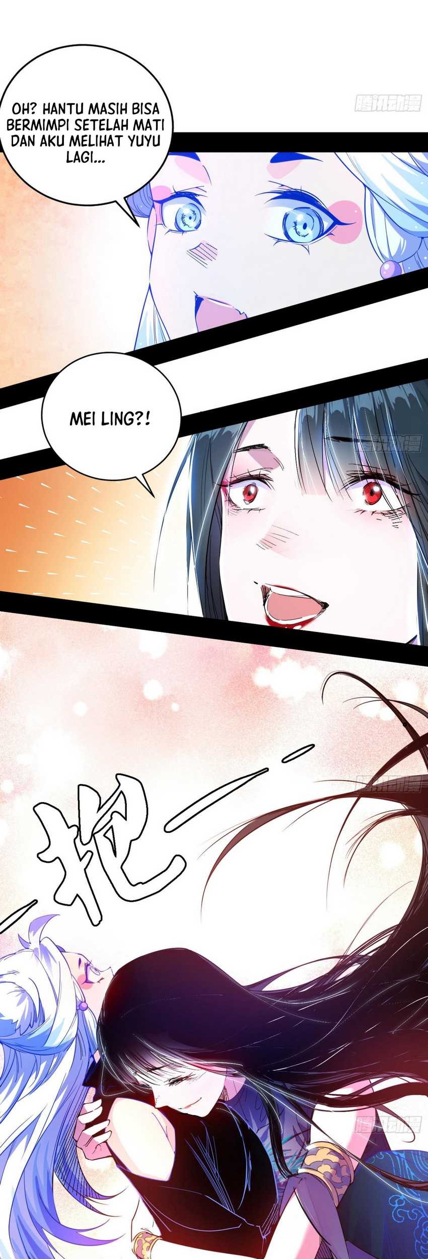 I’m An Evil God Chapter 379 - halaman 44