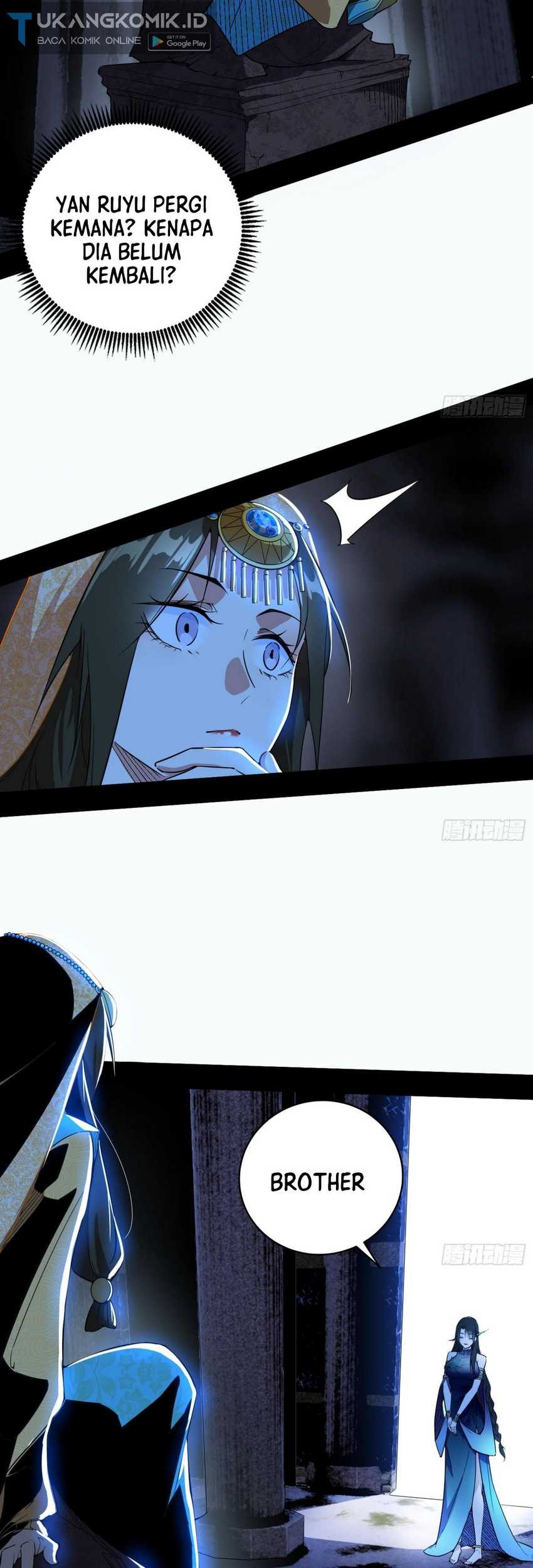 I’m An Evil God Chapter 379 - halaman 49