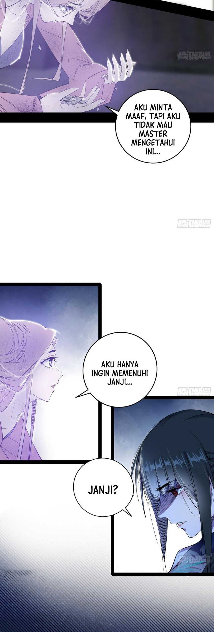 I’m An Evil God Chapter 379 - halaman 5