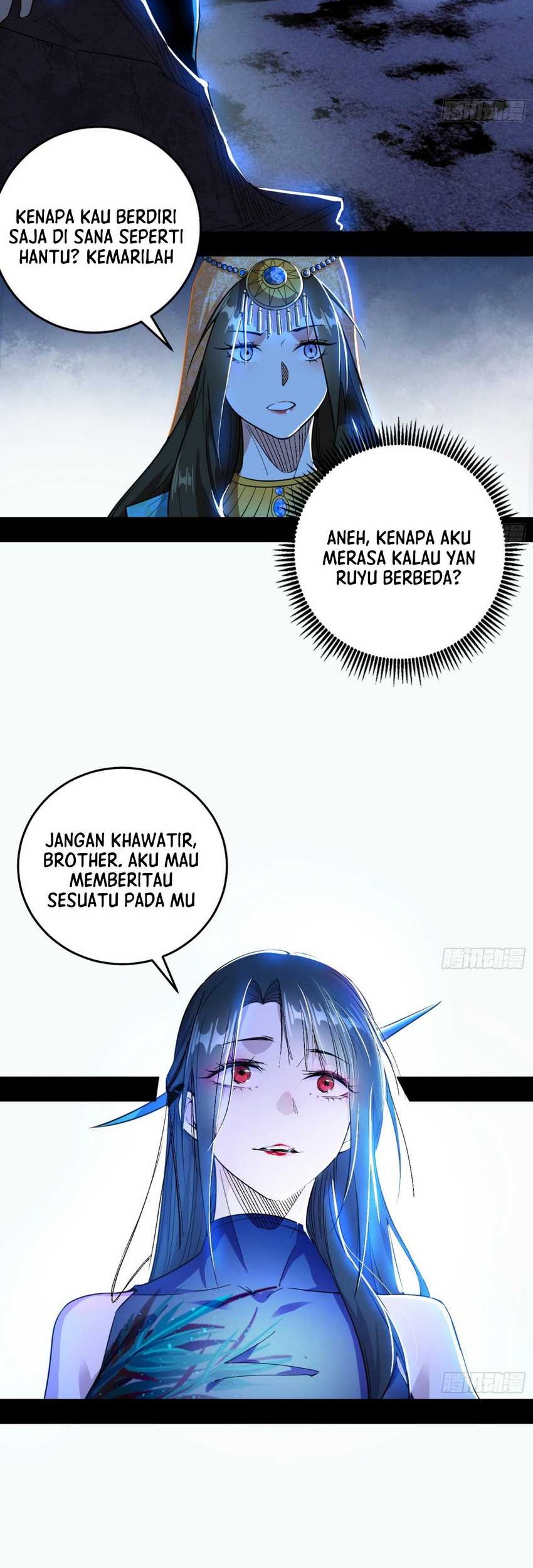 I’m An Evil God Chapter 379 - halaman 50