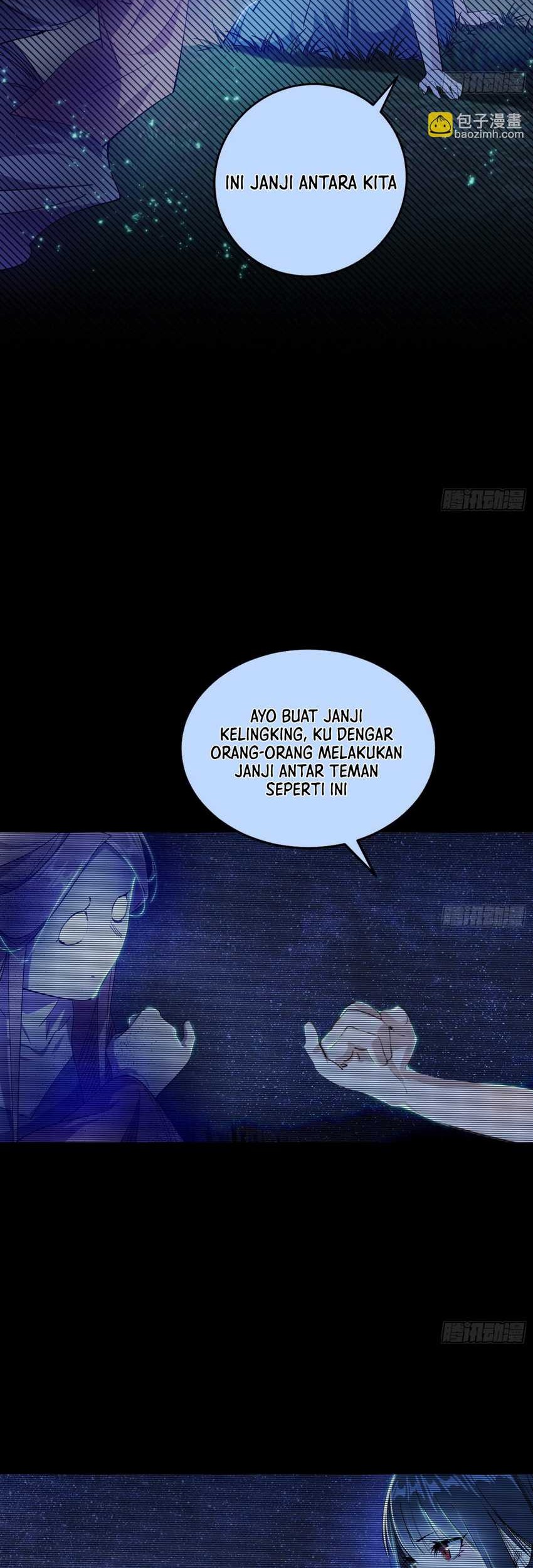 I’m An Evil God Chapter 379 - halaman 8