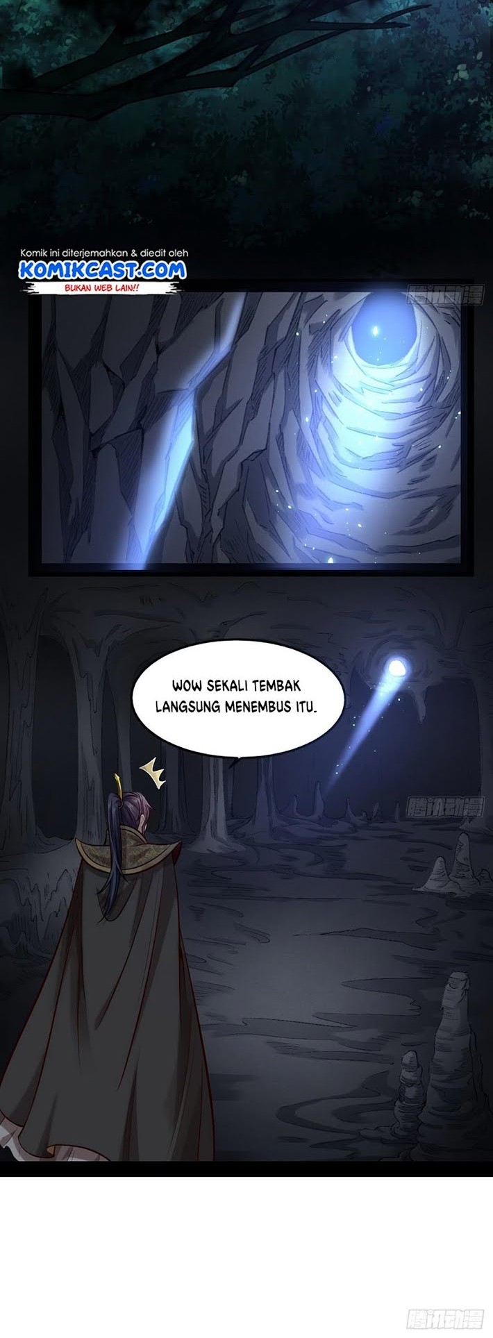 I’m An Evil God Chapter 38 - halaman 11