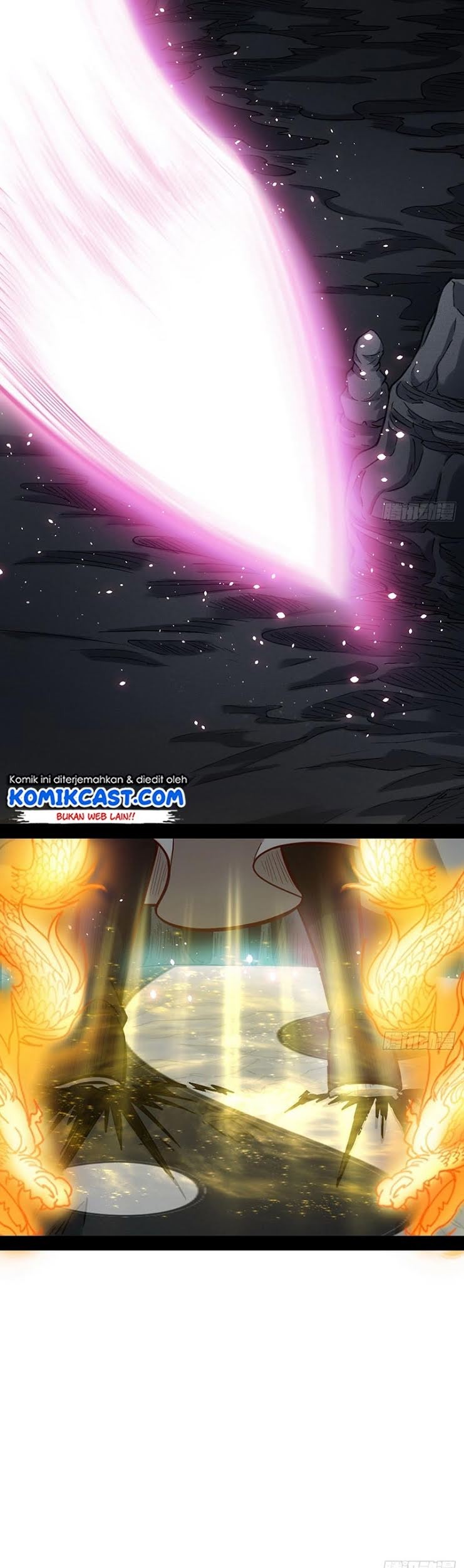 I’m An Evil God Chapter 38 - halaman 14