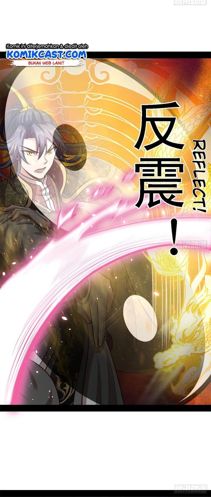 I’m An Evil God Chapter 38 - halaman 15