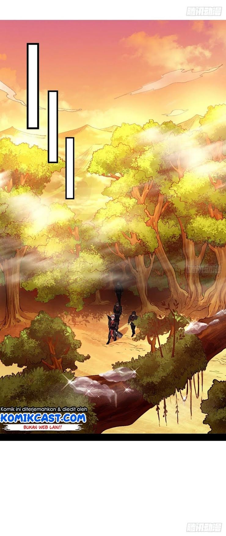 I’m An Evil God Chapter 38 - halaman 19