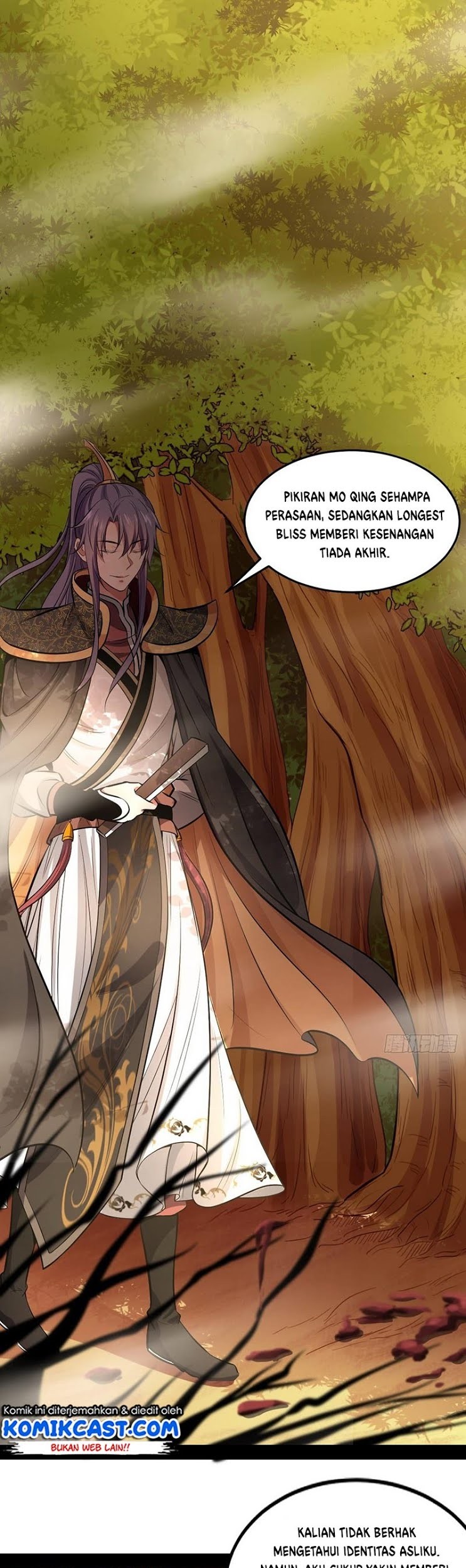 I’m An Evil God Chapter 38 - halaman 30