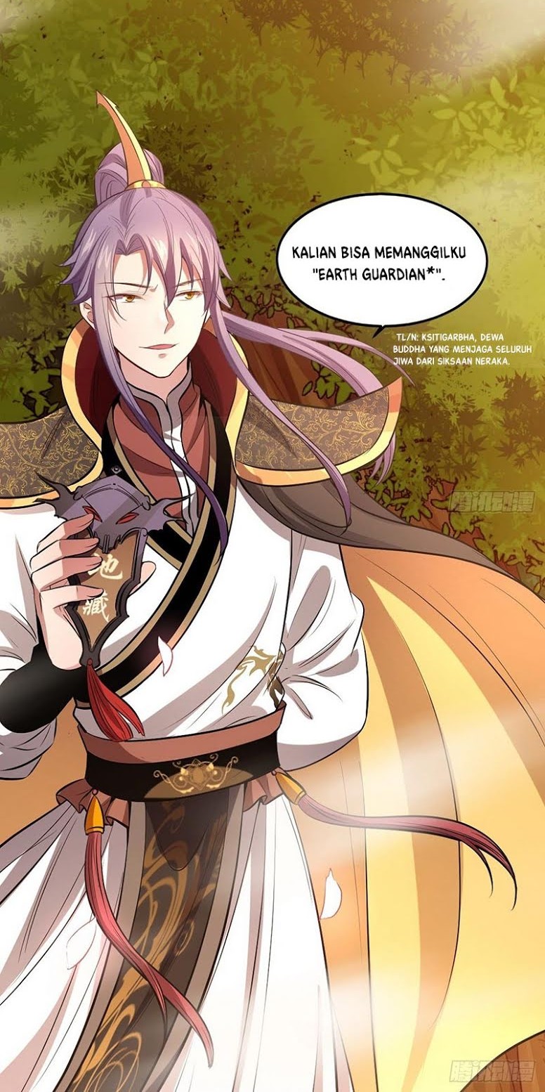I’m An Evil God Chapter 38 - halaman 37