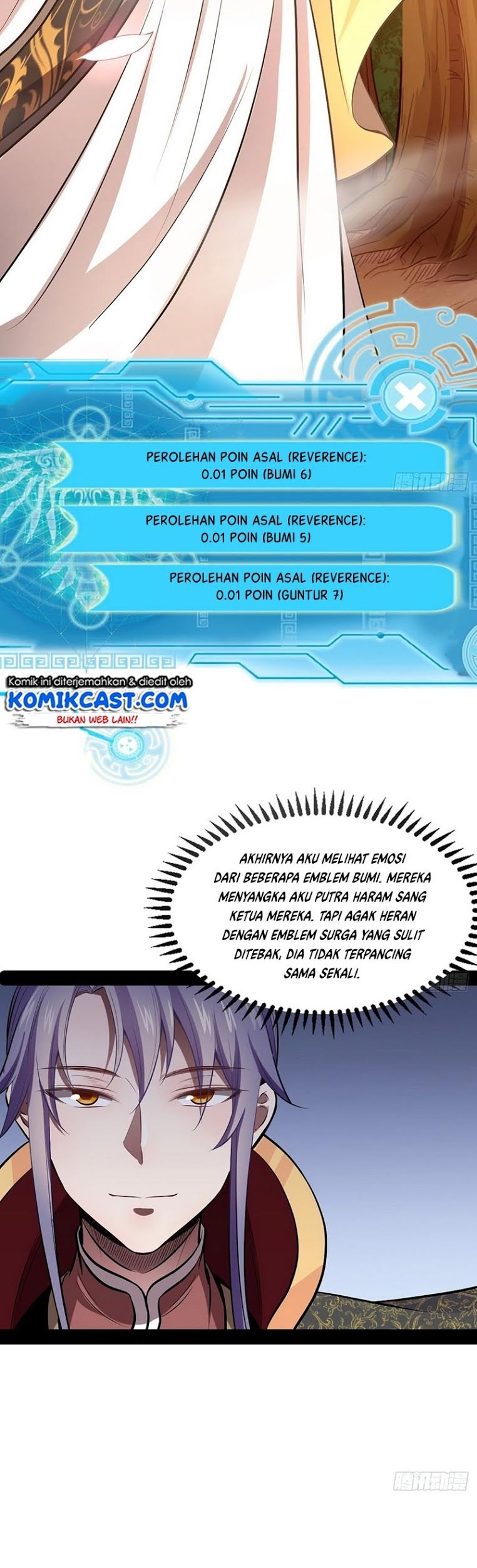 I’m An Evil God Chapter 38 - halaman 38