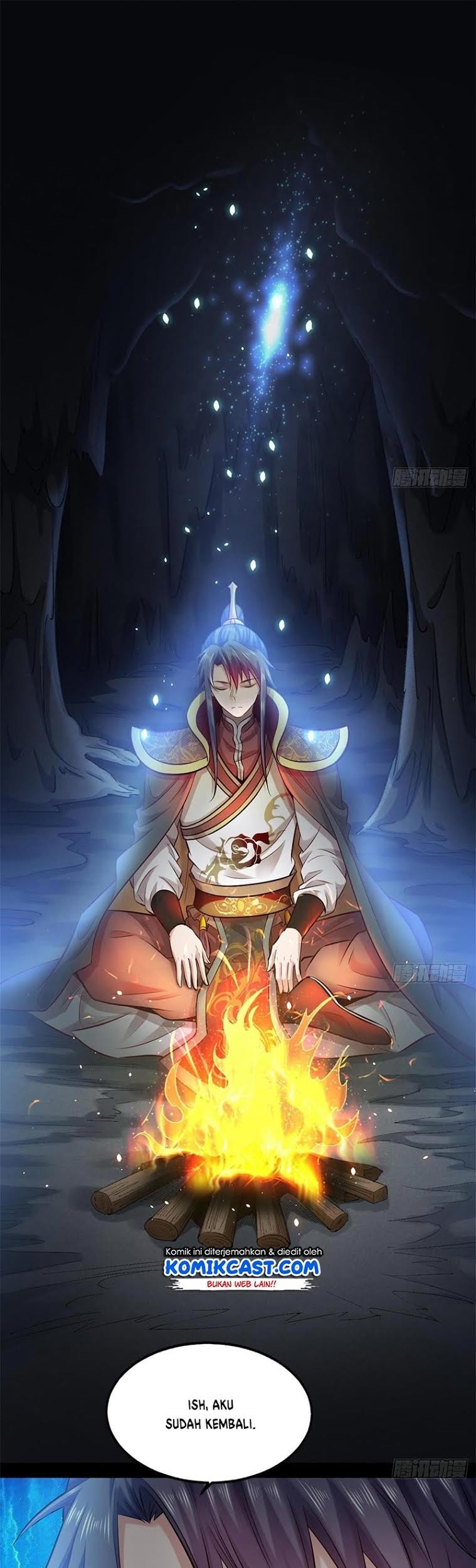 I’m An Evil God Chapter 38 - halaman 4