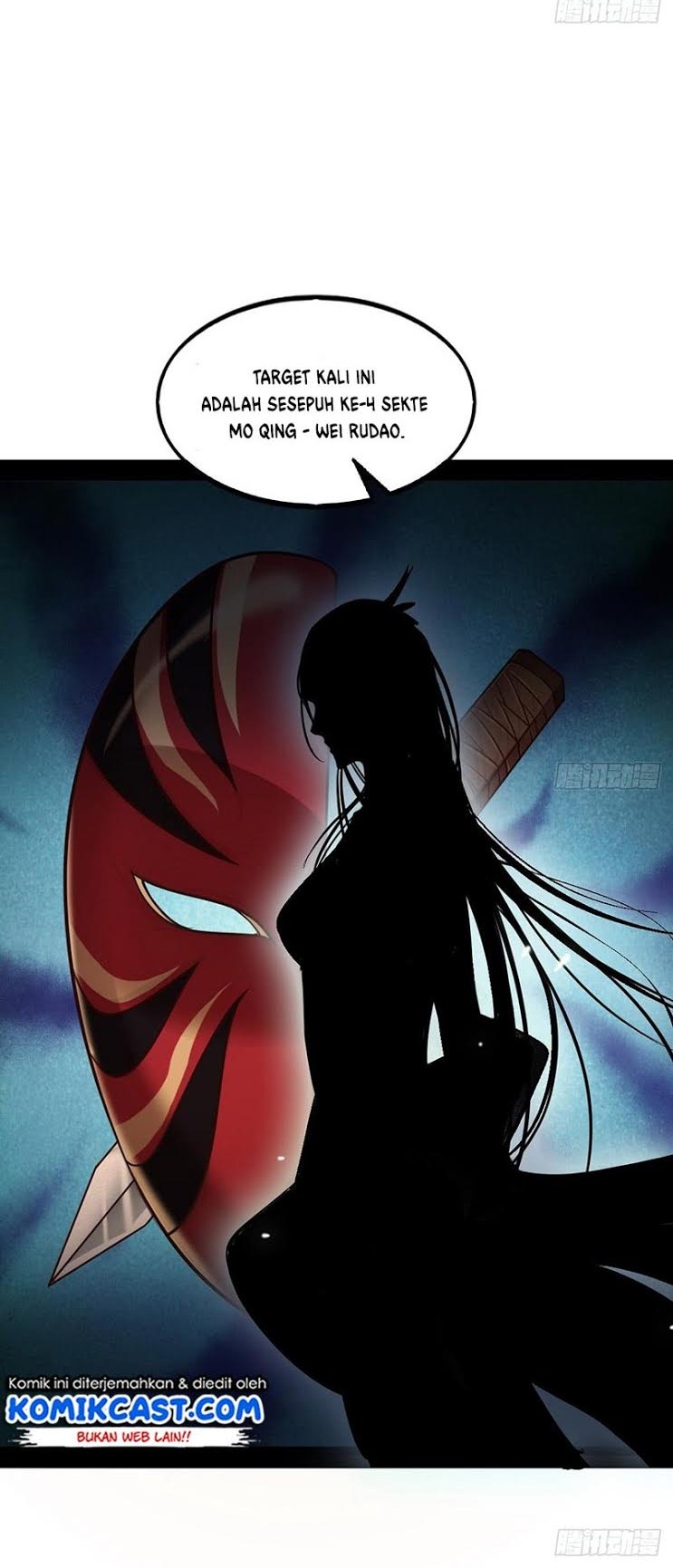 I’m An Evil God Chapter 38 - halaman 41