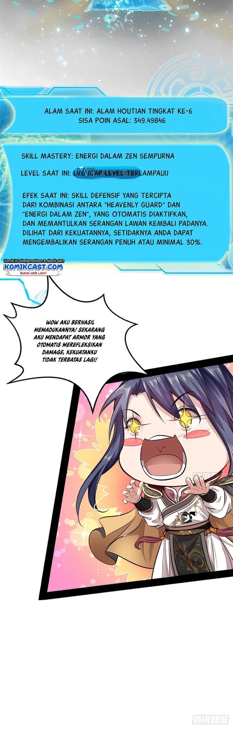 I’m An Evil God Chapter 38 - halaman 8